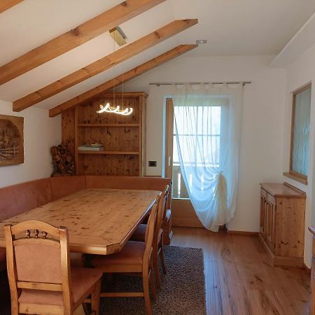 Fiemme Deluxe Apartment Castello-Molina di Fiemme Ngoại thất bức ảnh