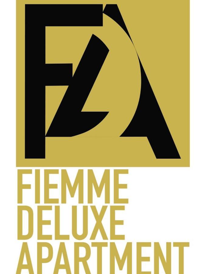Fiemme Deluxe Apartment Castello-Molina di Fiemme Ngoại thất bức ảnh