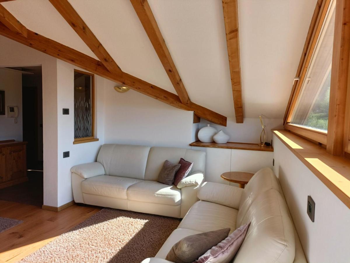 Fiemme Deluxe Apartment Castello-Molina di Fiemme Ngoại thất bức ảnh