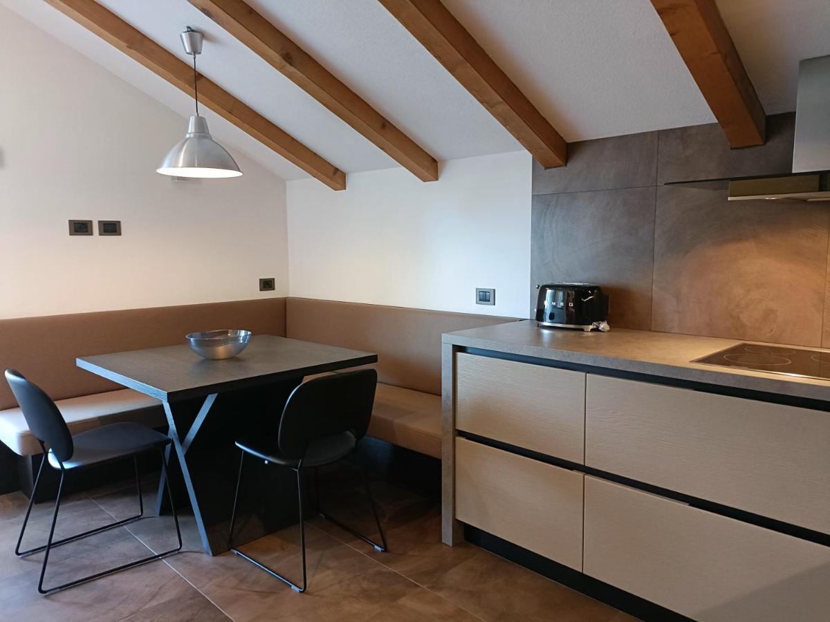 Fiemme Deluxe Apartment Castello-Molina di Fiemme Ngoại thất bức ảnh