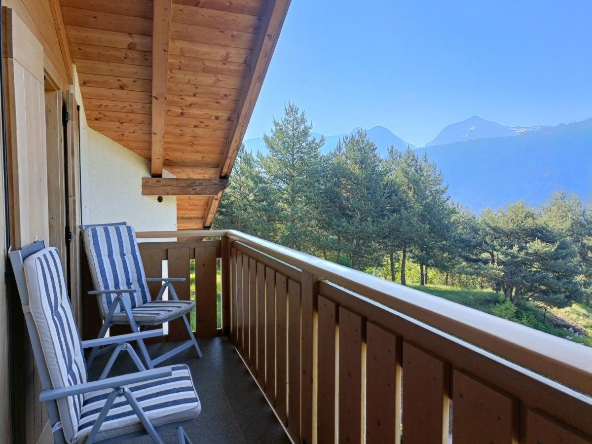 Fiemme Deluxe Apartment Castello-Molina di Fiemme Ngoại thất bức ảnh