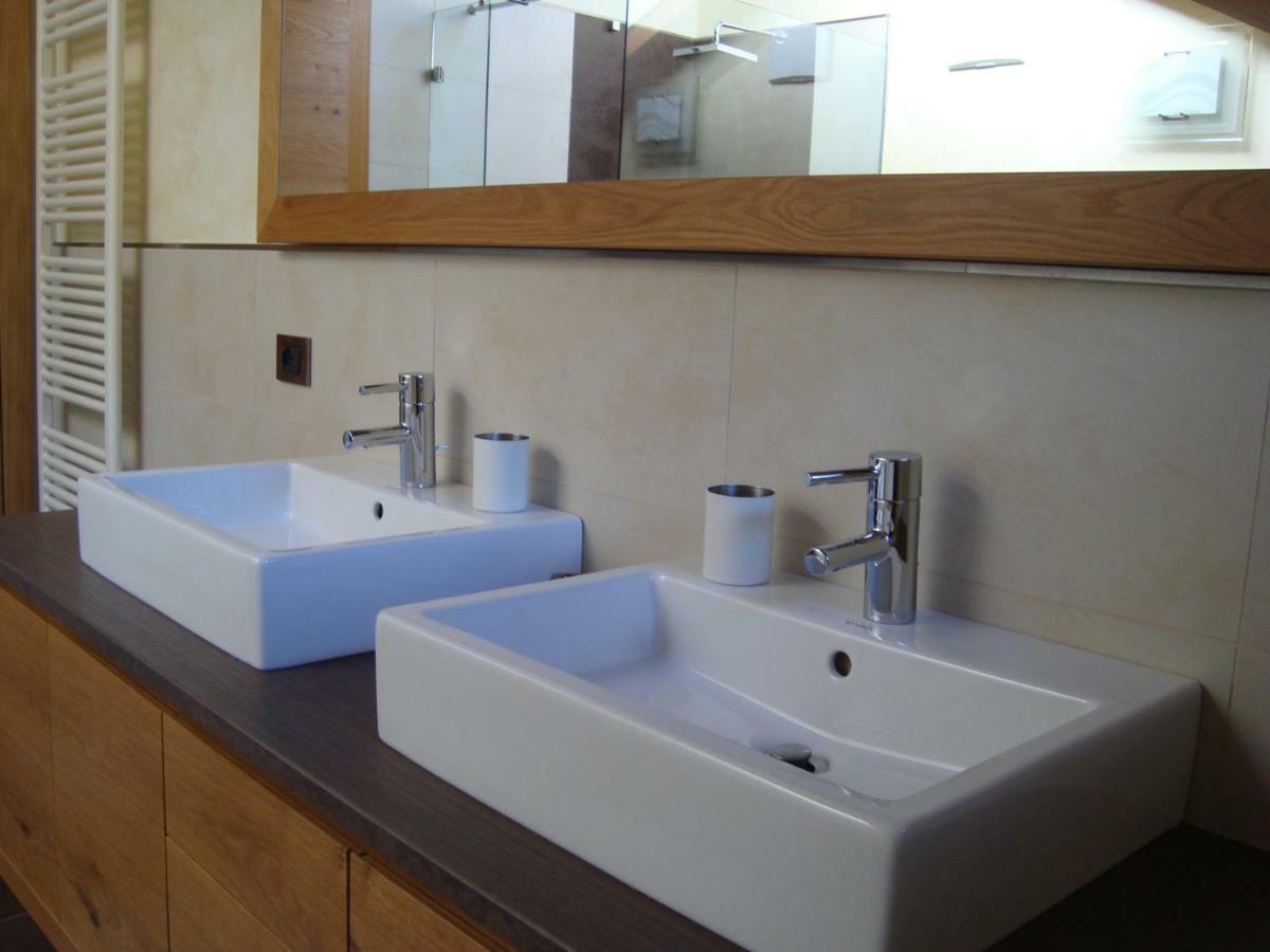 Fiemme Deluxe Apartment Castello-Molina di Fiemme Ngoại thất bức ảnh